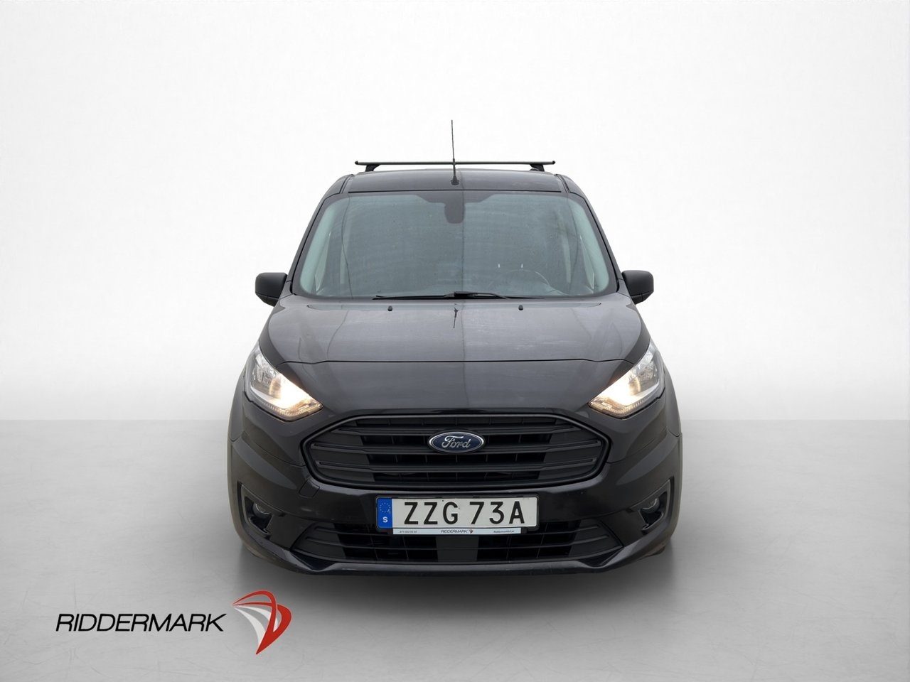 Ford Transit Connect LWB Värmare 2020, bild 5/10
