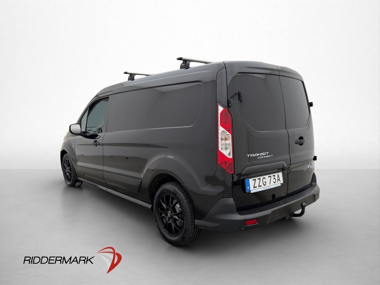 Ford Transit Connect LWB Värmare 2020, bild 7/10
