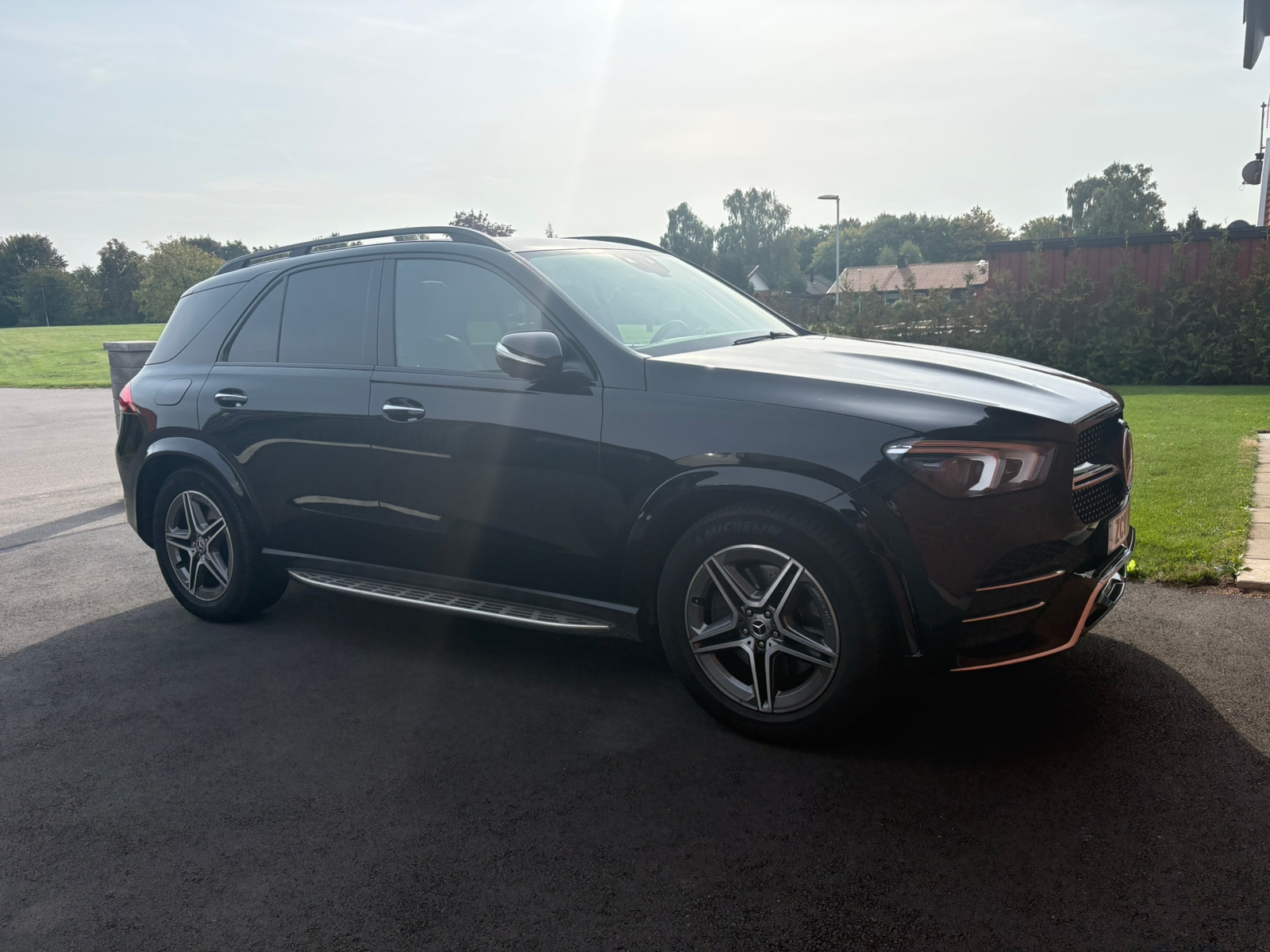 Mercedes-Benz GLE