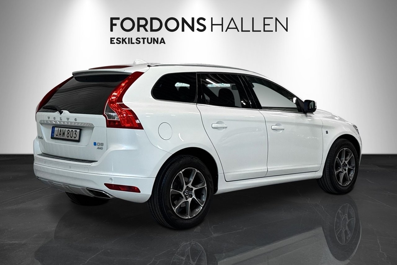 Volvo XC60 D5 AWD Ocean Race 2016, bild 6/10