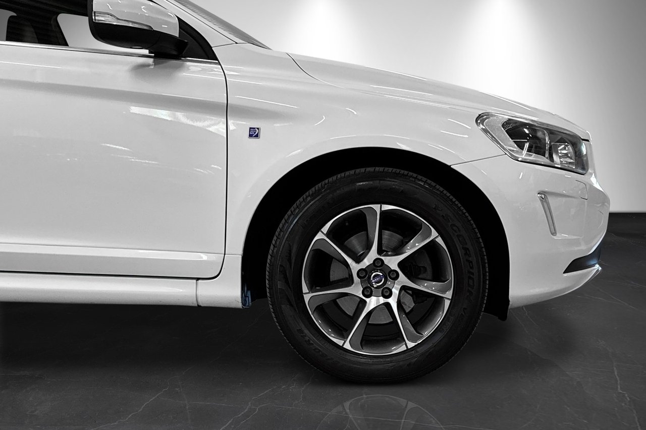 Volvo XC60 D5 AWD Ocean Race 2016, bild 4/10