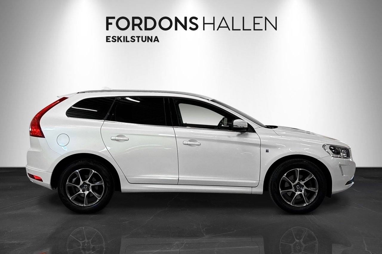 Volvo XC60 D5 AWD Ocean Race 2016, bild 5/10