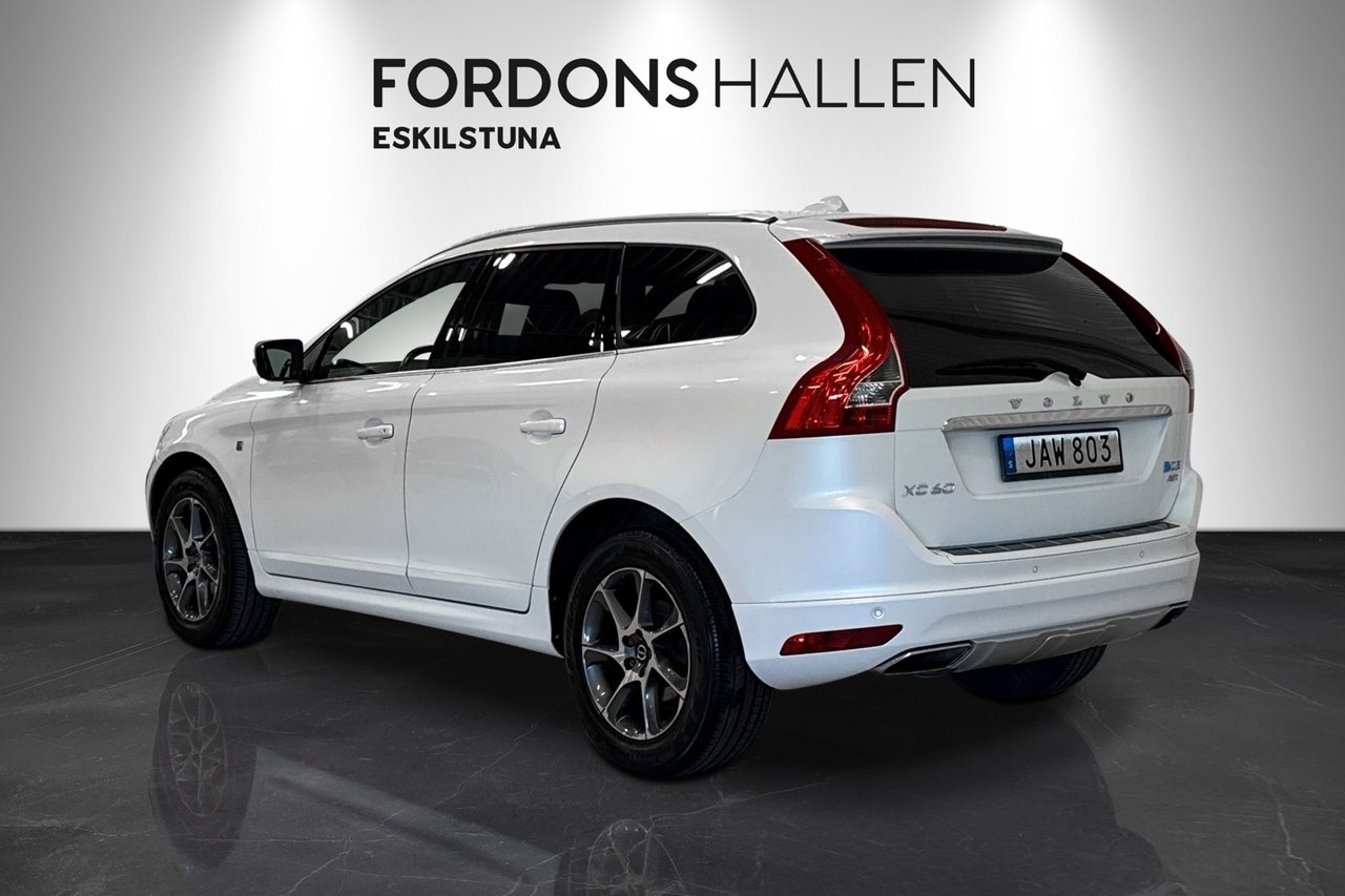 Volvo XC60 D5 AWD Ocean Race 2016, bild 7/10