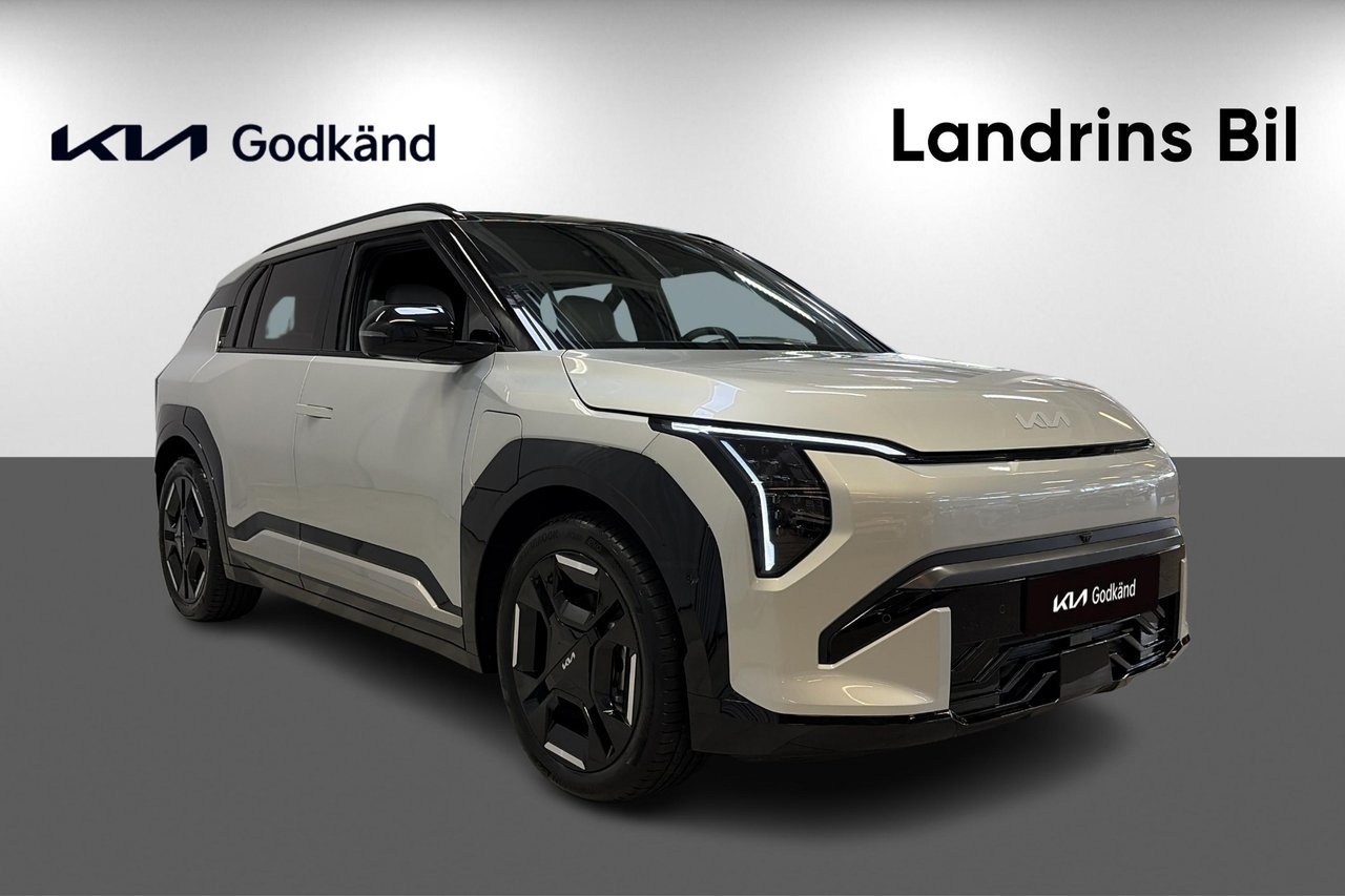 Kia EV3 2026, bild 3/10
