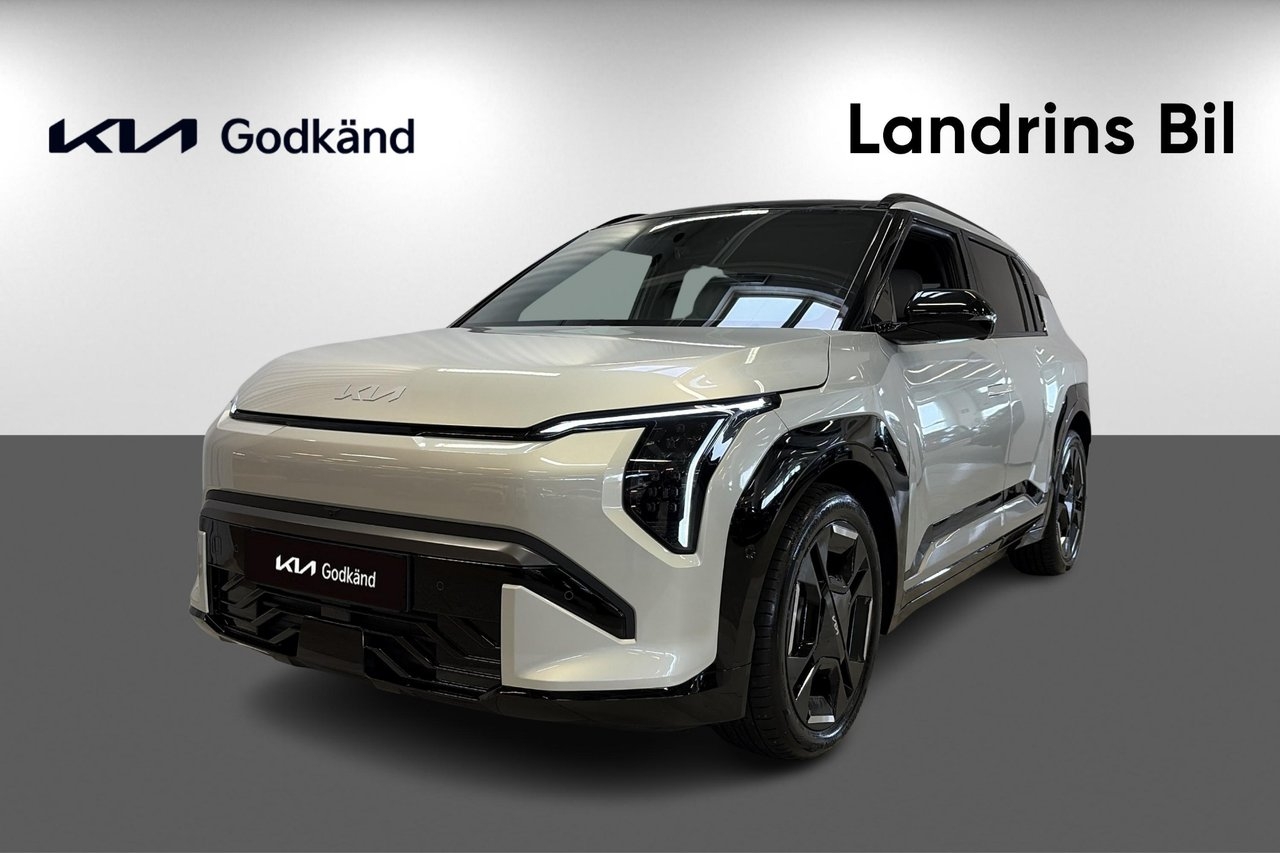 Kia EV3