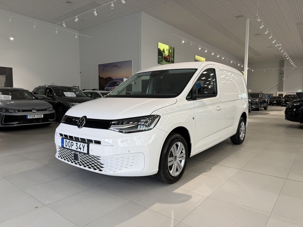 Volkswagen Caddy Maxi