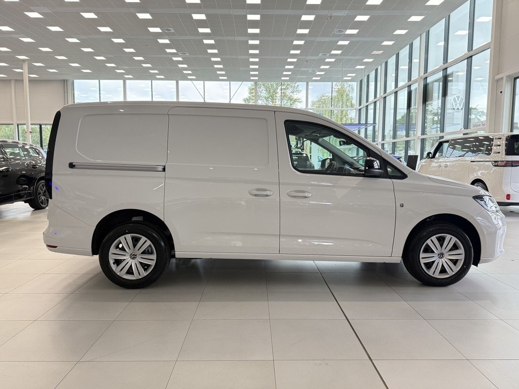Volkswagen Caddy Maxi 2.0 TDI 2026, bild 4/10