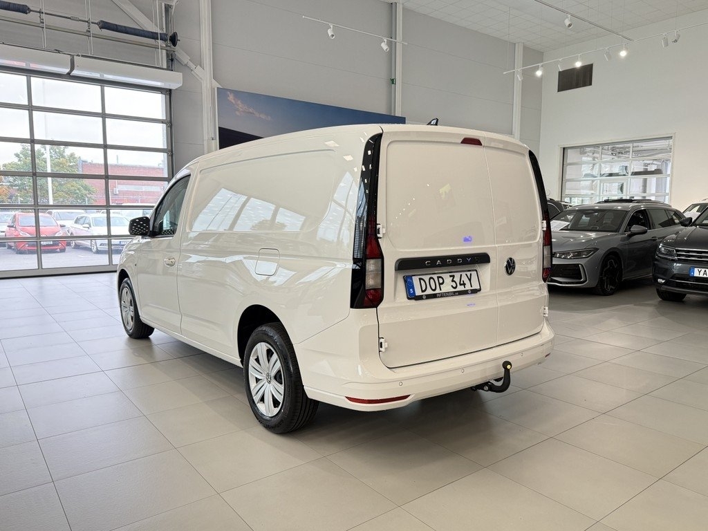 Volkswagen Caddy Maxi 2.0 TDI 2026, bild 7/10