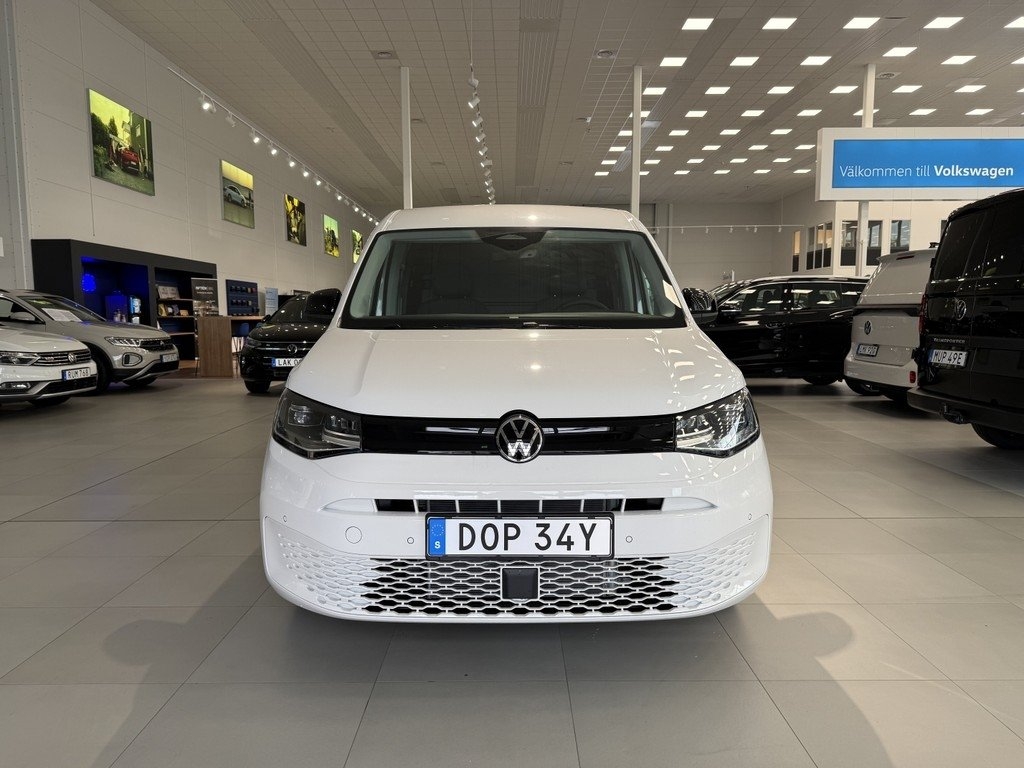 Volkswagen Caddy Maxi 2.0 TDI 2026, bild 2/10