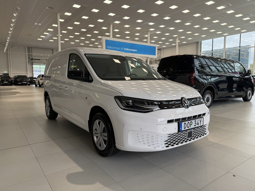 Volkswagen Caddy Maxi 2.0 TDI 2026, bild 3/10