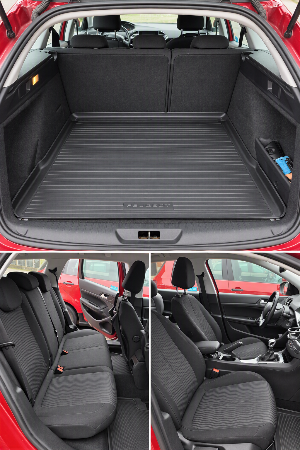 Peugeot 308 2016, kuva 6/6