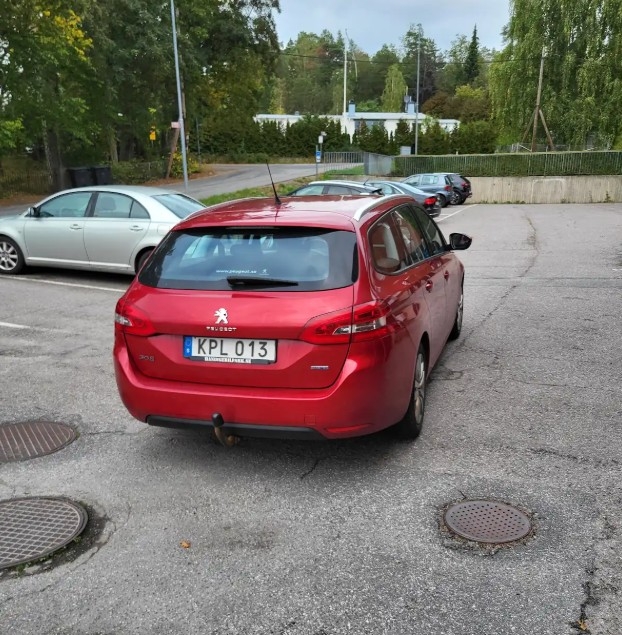 Peugeot 308 2016, kuva 3/6