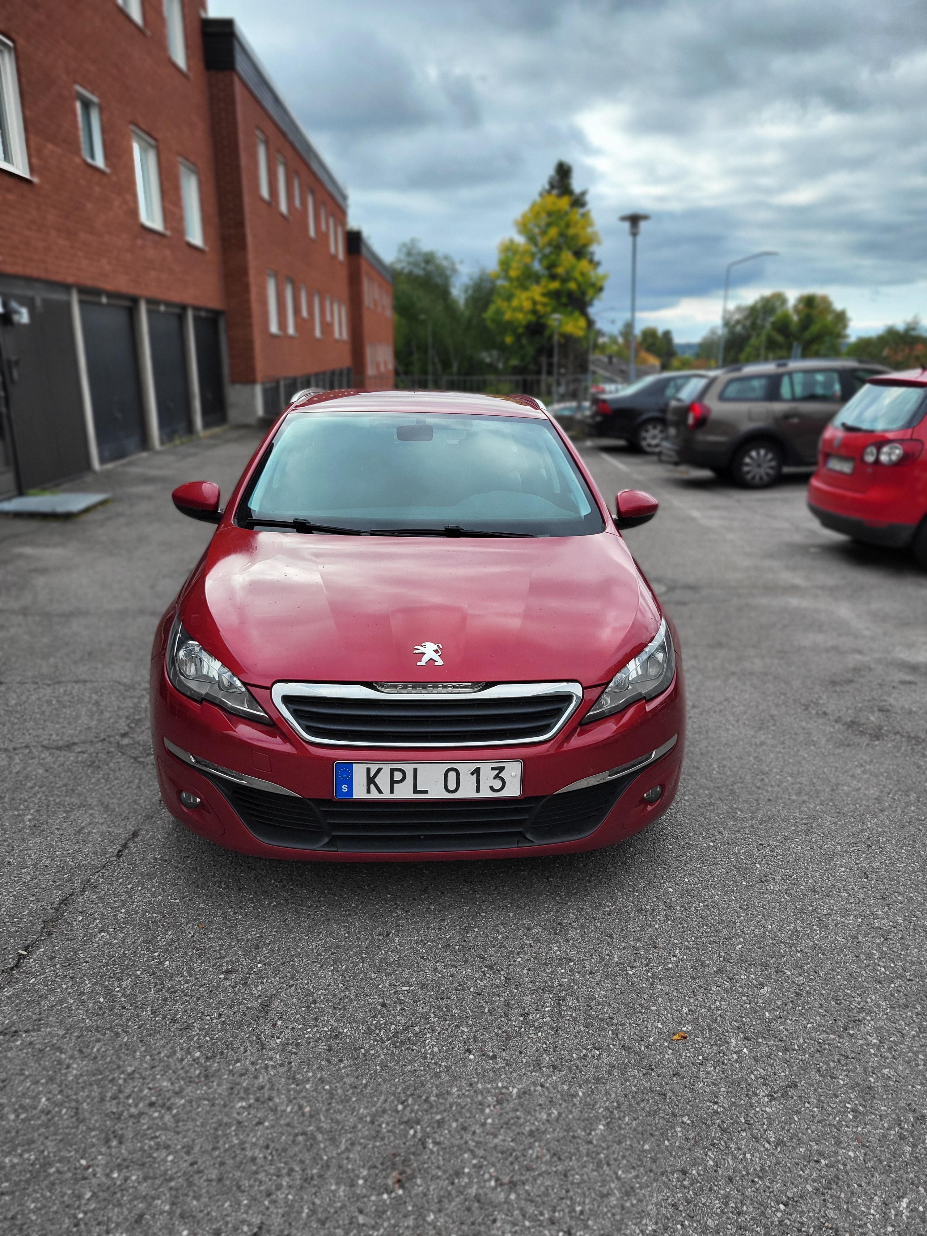 Peugeot 308 2016, kuva 2/6