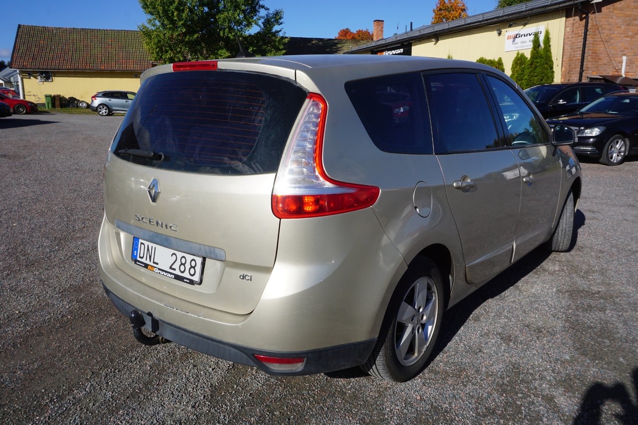 Renault Grand Scenic 2011, kuva 3/8