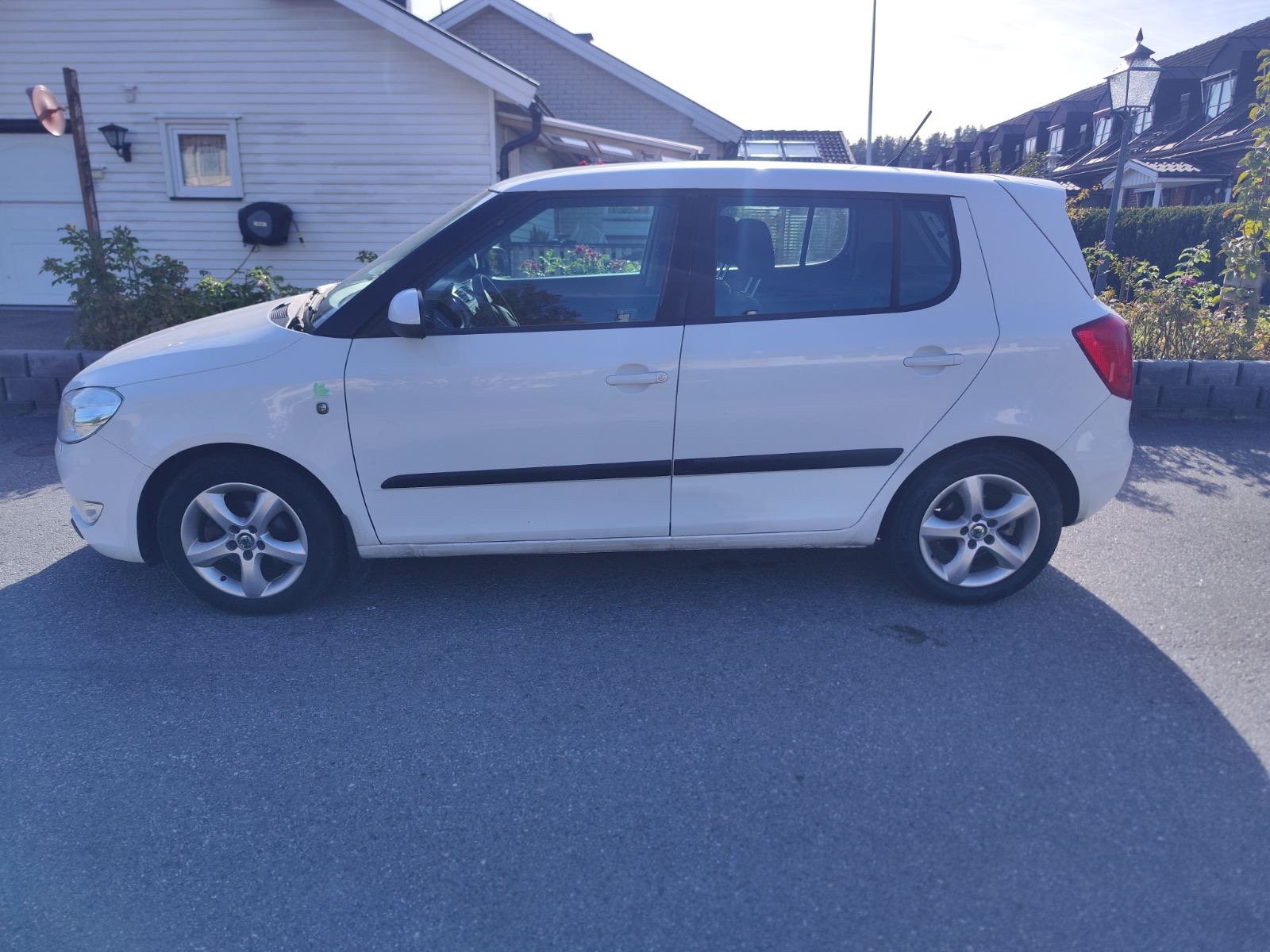 Skoda Fabia 1.2 TDI Manuell 2011, bild 3/10