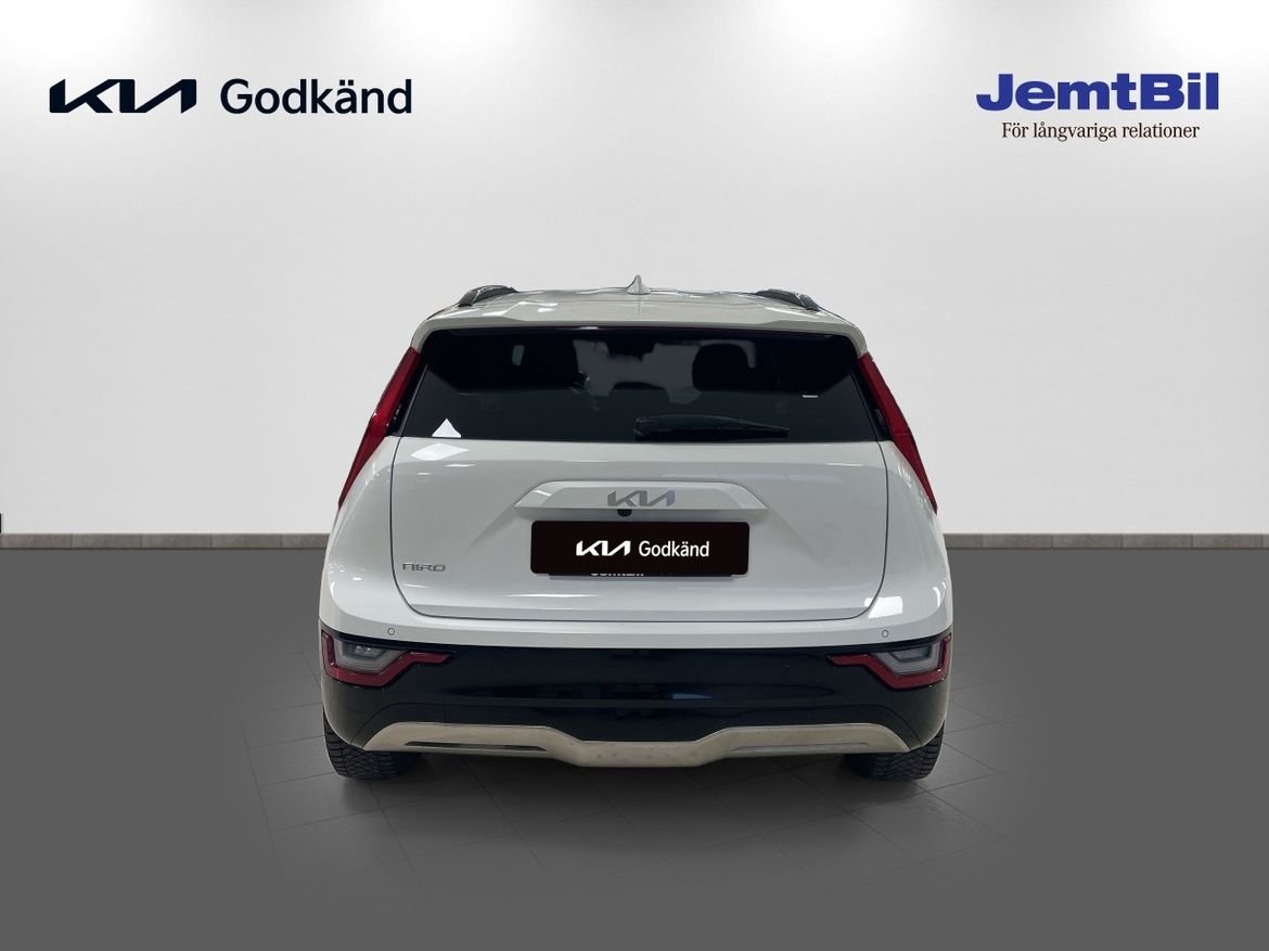 Kia Niro Advance Vinterhjul 2024, bild 6/10