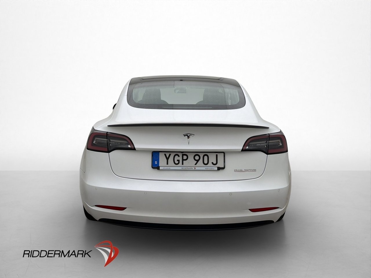 Tesla Model 3 2019, bild 6/10