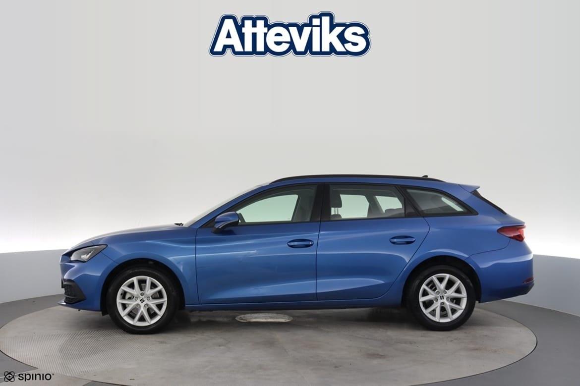 Seat Leon SPORTSTOUR 1.5 ET 2025, photo 5/10