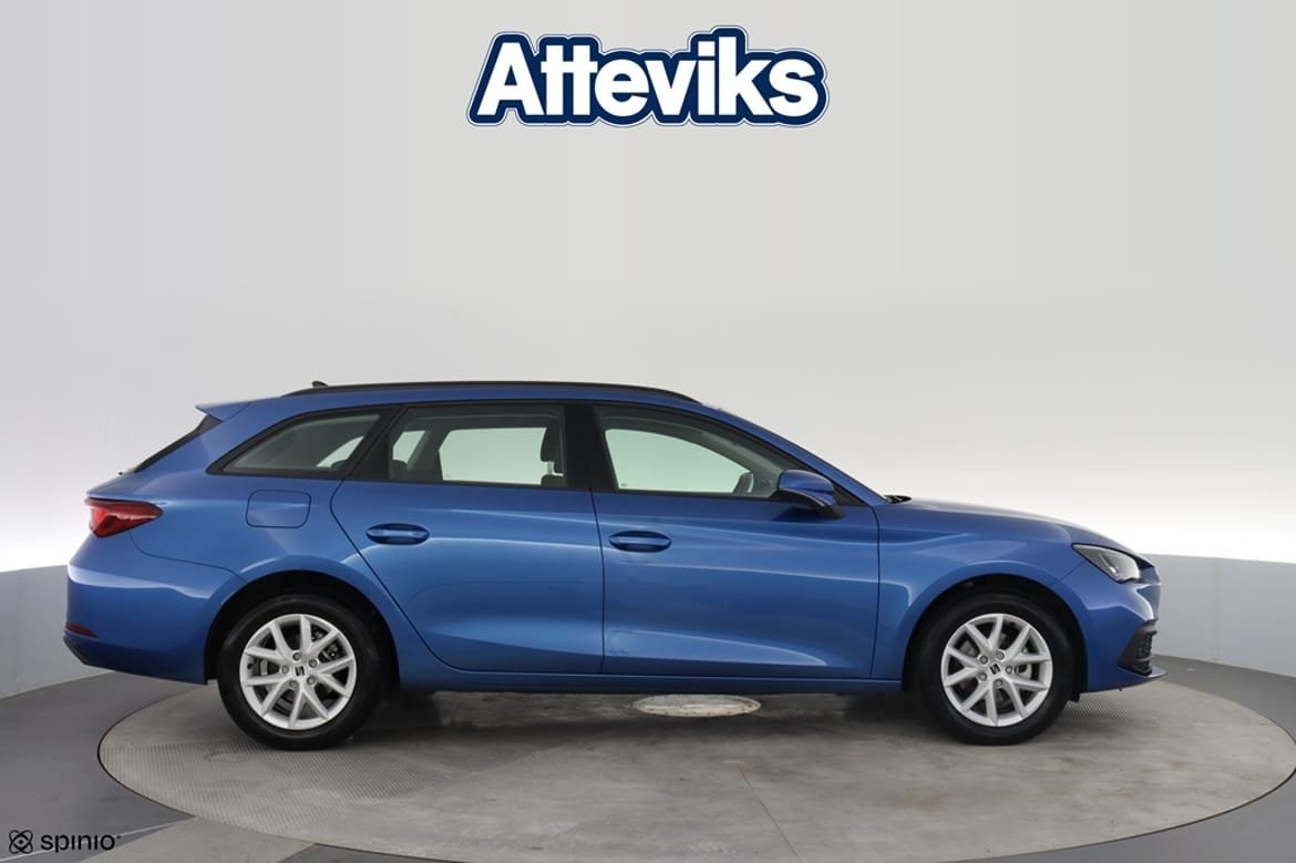 Seat Leon SPORTSTOUR 1.5 ET 2025, photo 2/10