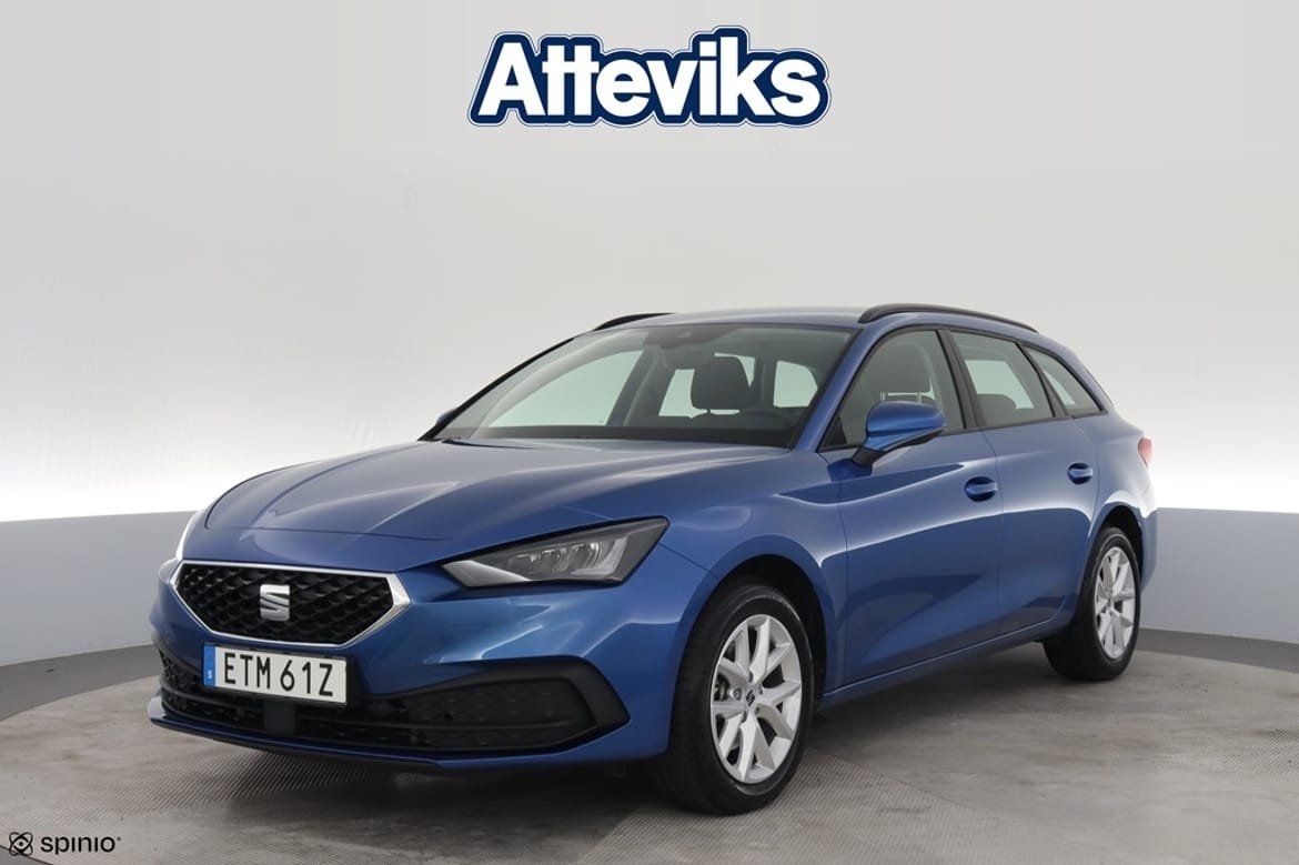 Seat Leon SPORTSTOUR 1.5 ET 2025, photo 6/10