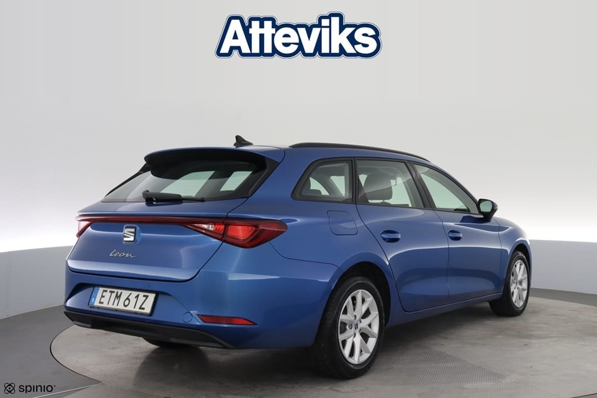 Seat Leon SPORTSTOUR 1.5 ET 2025, photo 3/10