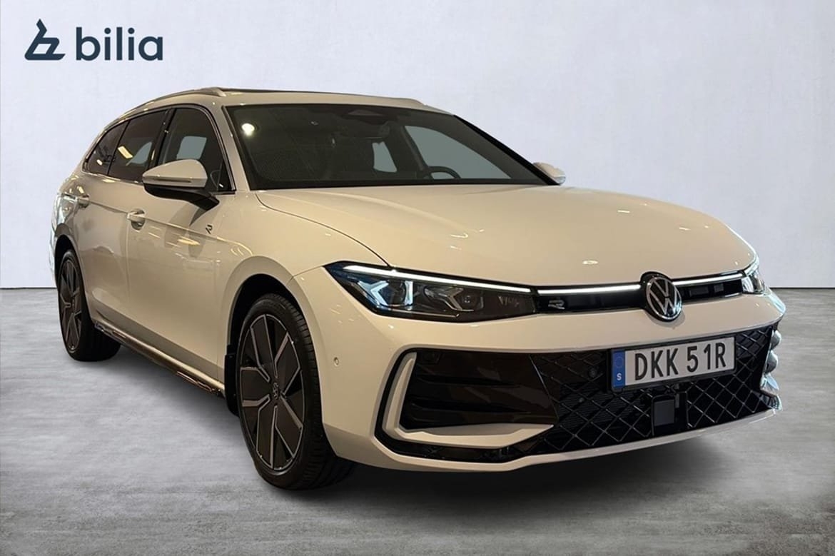 Volkswagen Passat 2026, bild 3/10