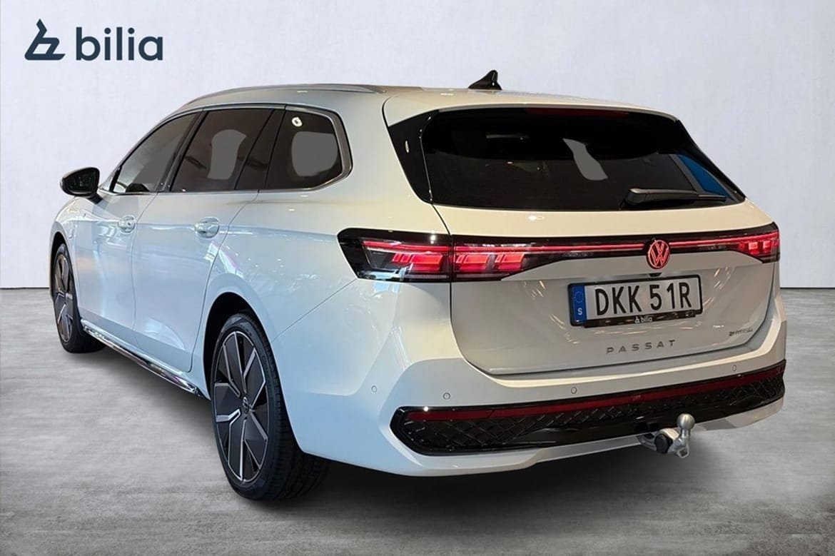 Volkswagen Passat 2026, bild 6/10
