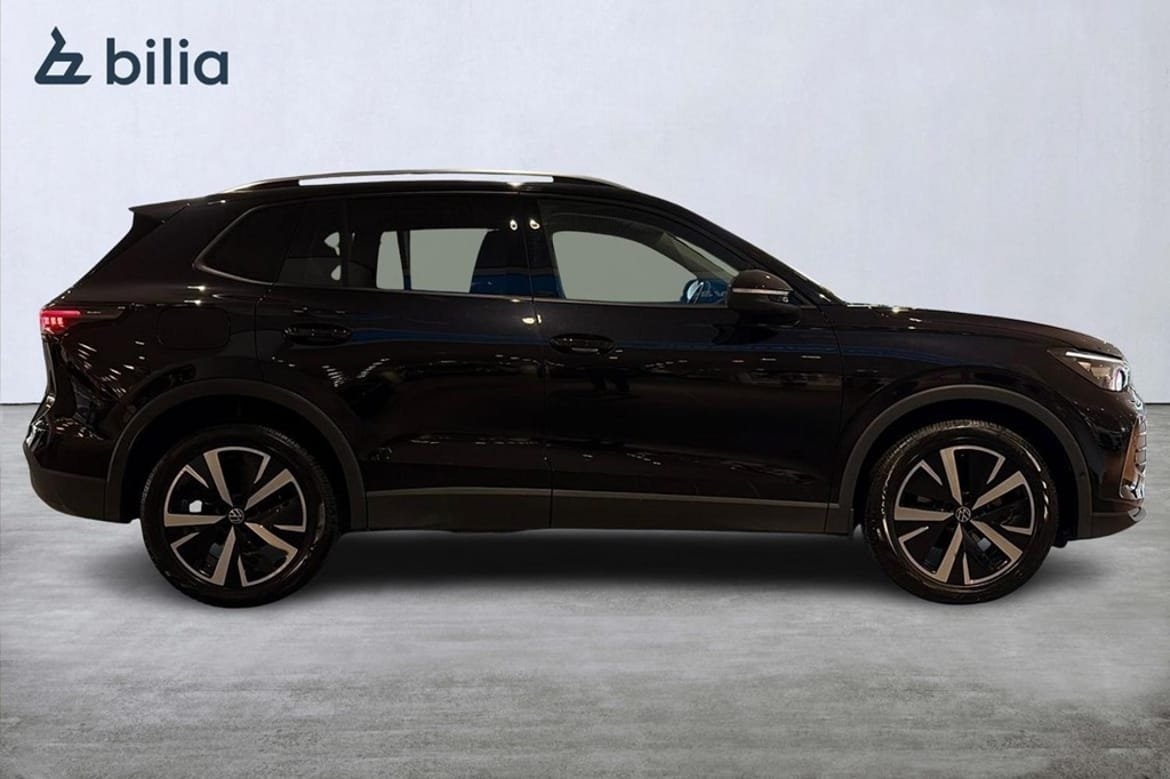 Volkswagen Tiguan 2024, photo 4/10