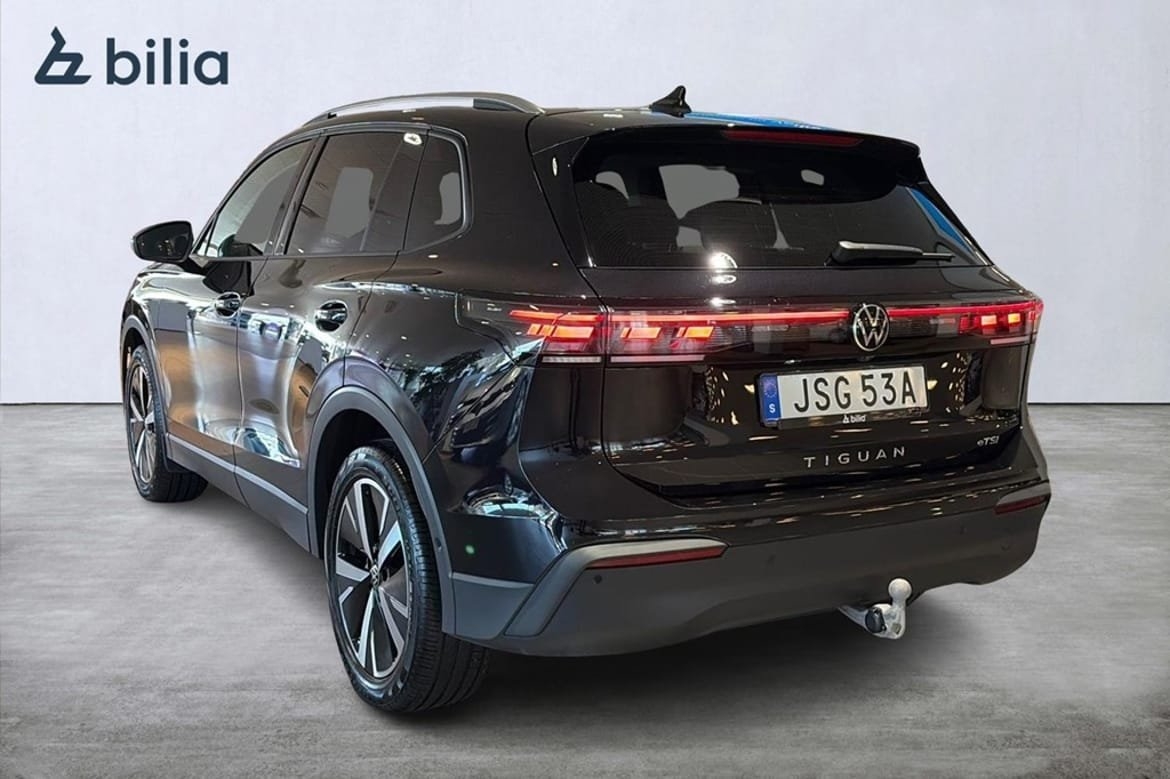 Volkswagen Tiguan 2024, photo 6/10
