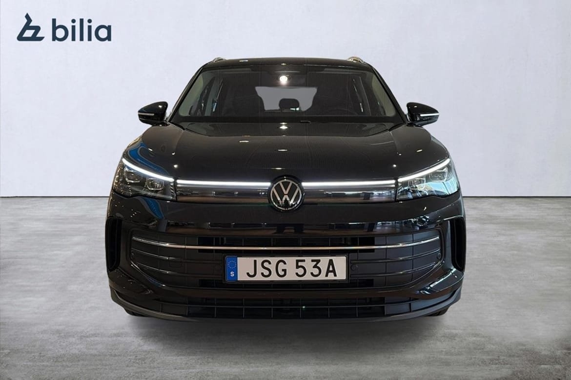 Volkswagen Tiguan 2024, photo 2/10