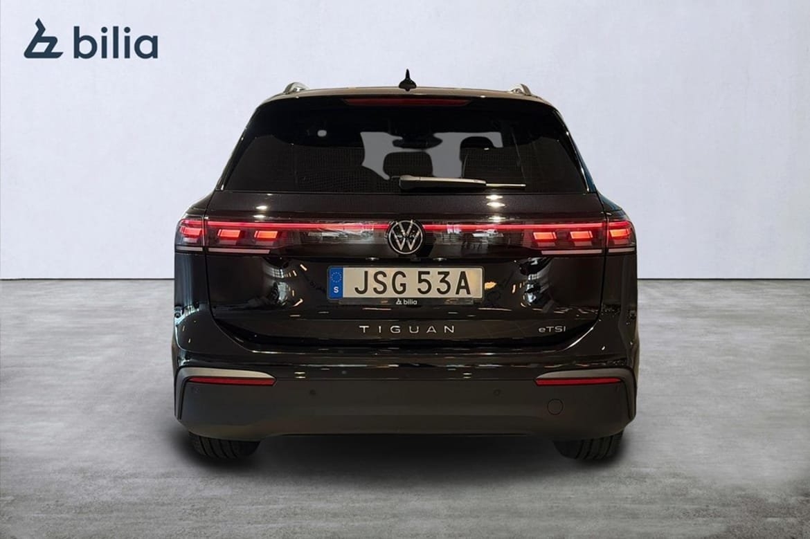 Volkswagen Tiguan 2024, photo 7/10