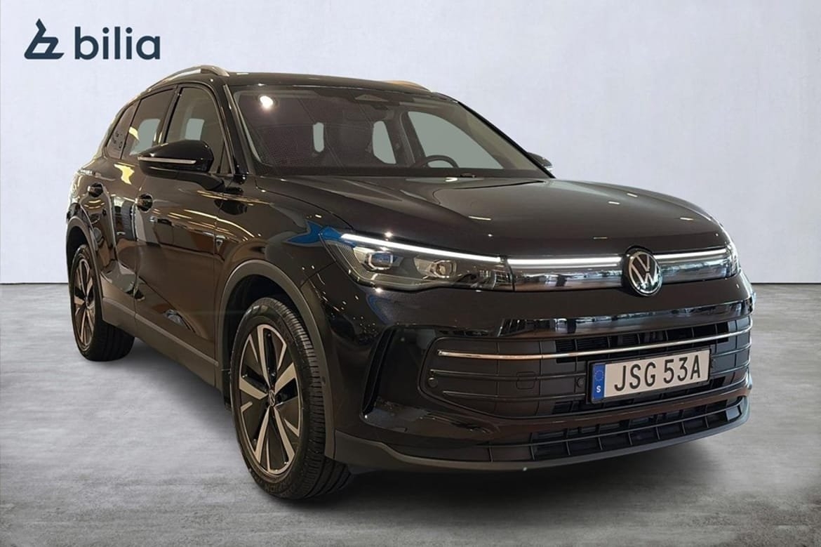 Volkswagen Tiguan 2024, photo 3/10