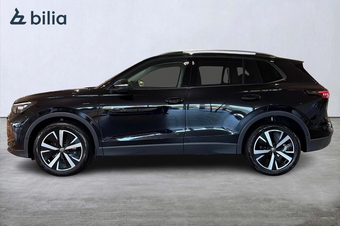 Volkswagen Tiguan 2024, photo 5/10