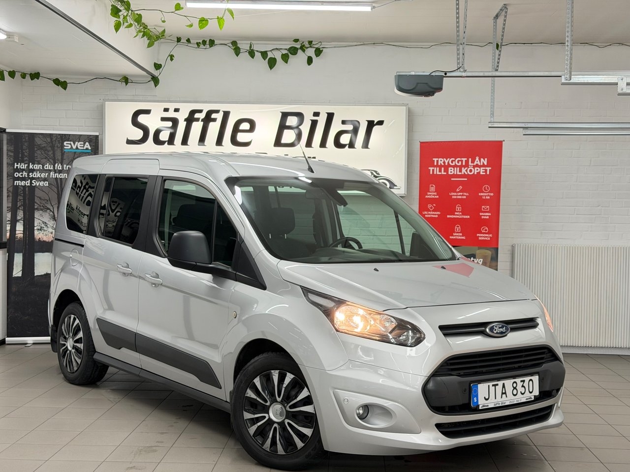Ford Tourneo Connect 1.6 TDCi 2015, photo 4/10