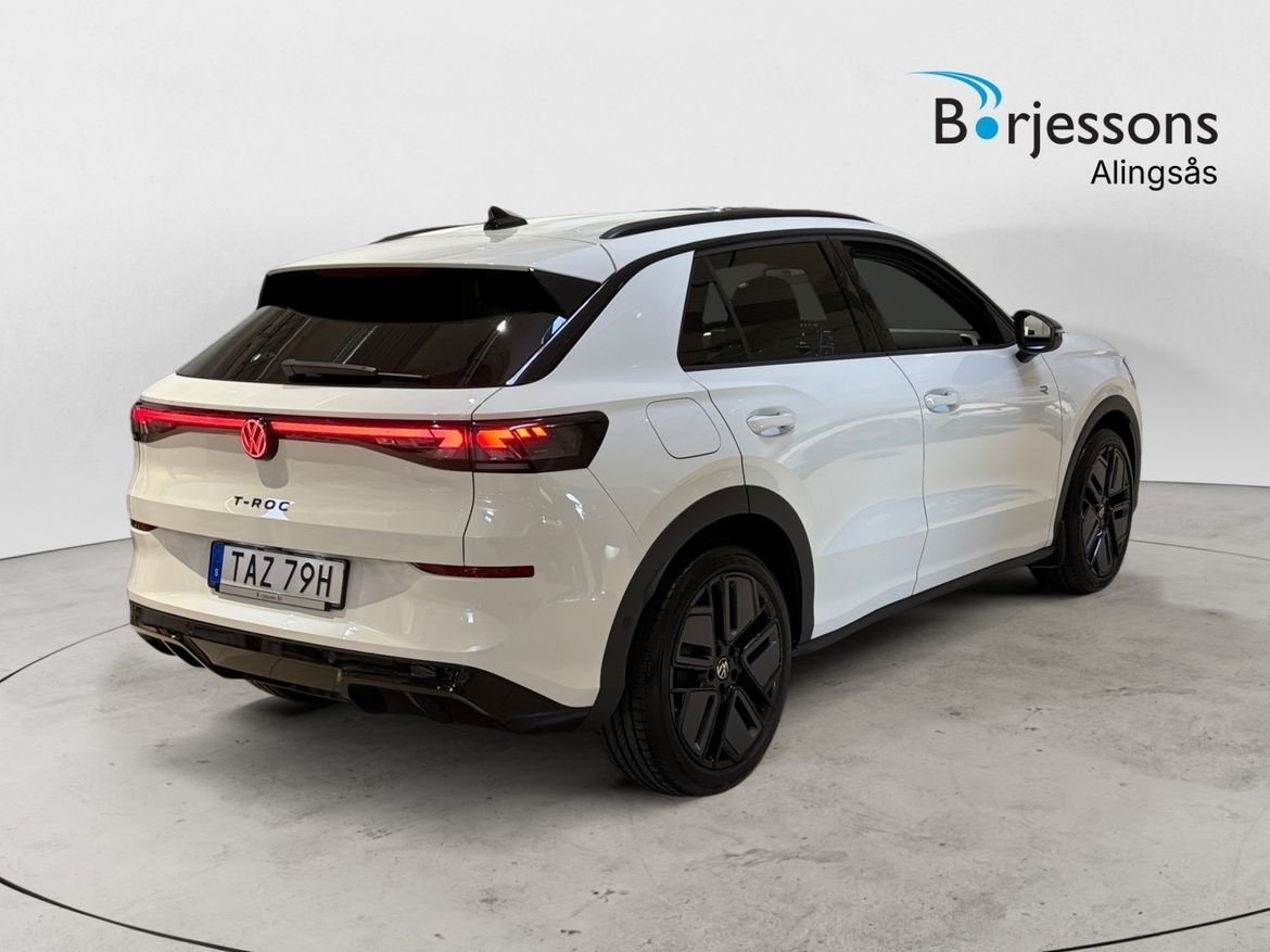 Volkswagen T-Roc 2026, bild 3/10