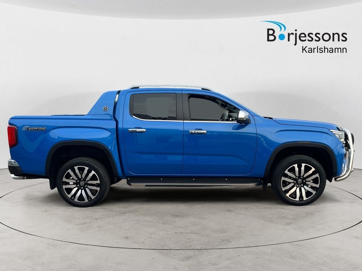 Volkswagen Amarok 2024, bild 2/10