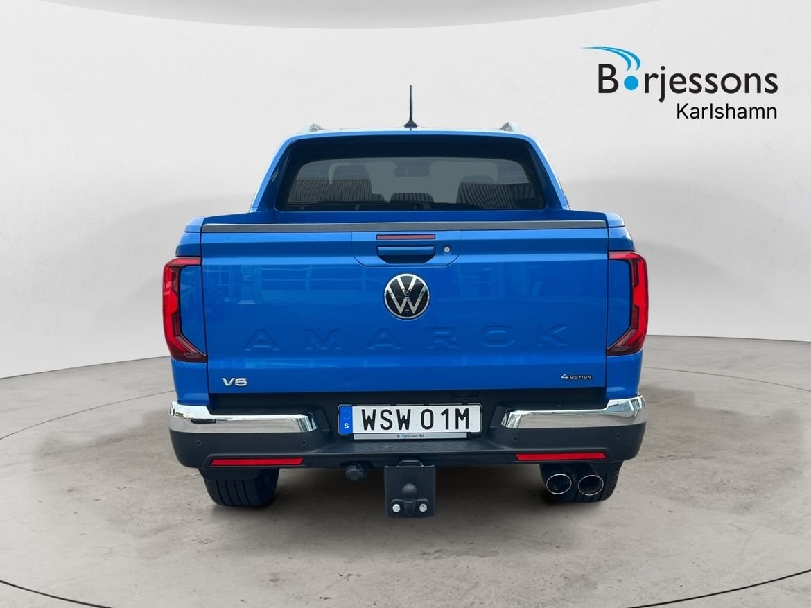 Volkswagen Amarok 2024, bild 4/10