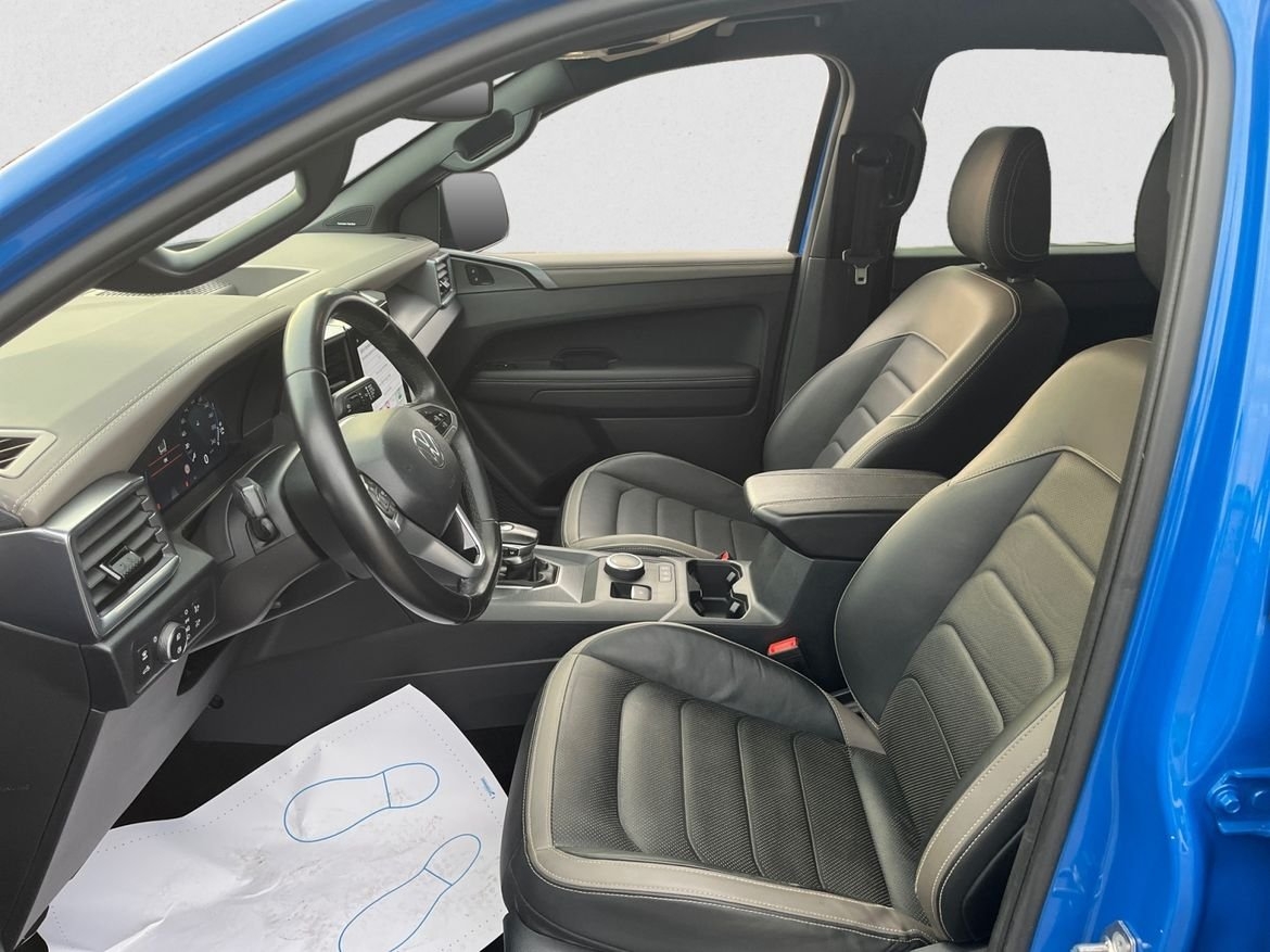 Volkswagen Amarok 2024, bild 7/10