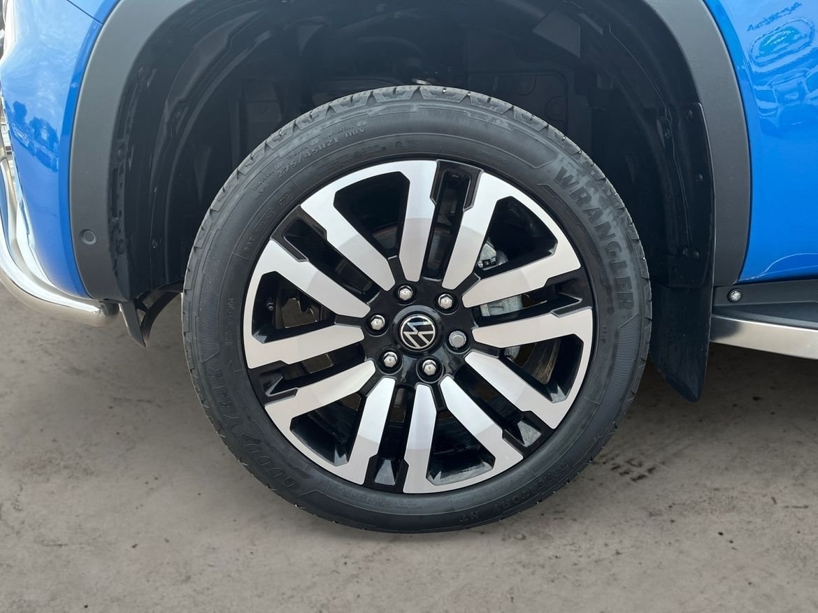 Volkswagen Amarok 2024, bild 6/10