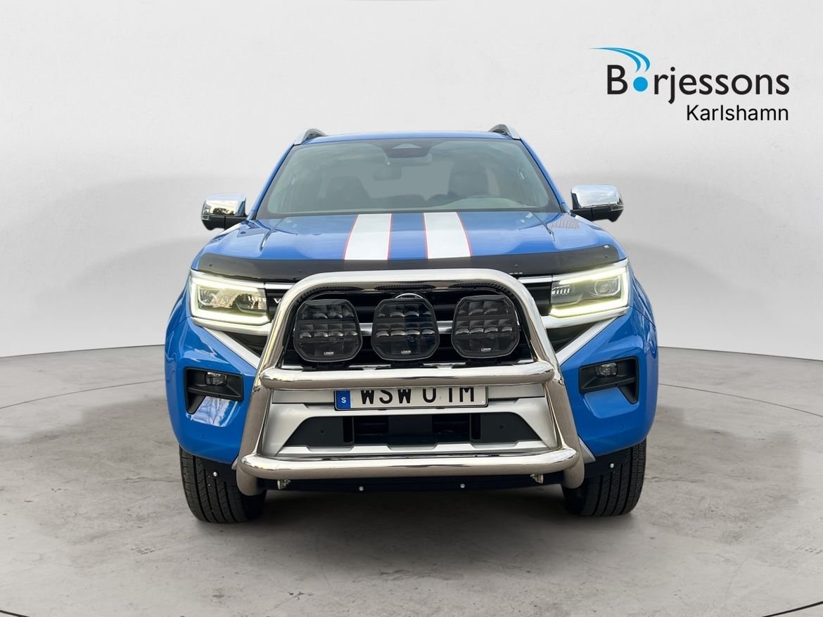 Volkswagen Amarok 2024, bild 5/10