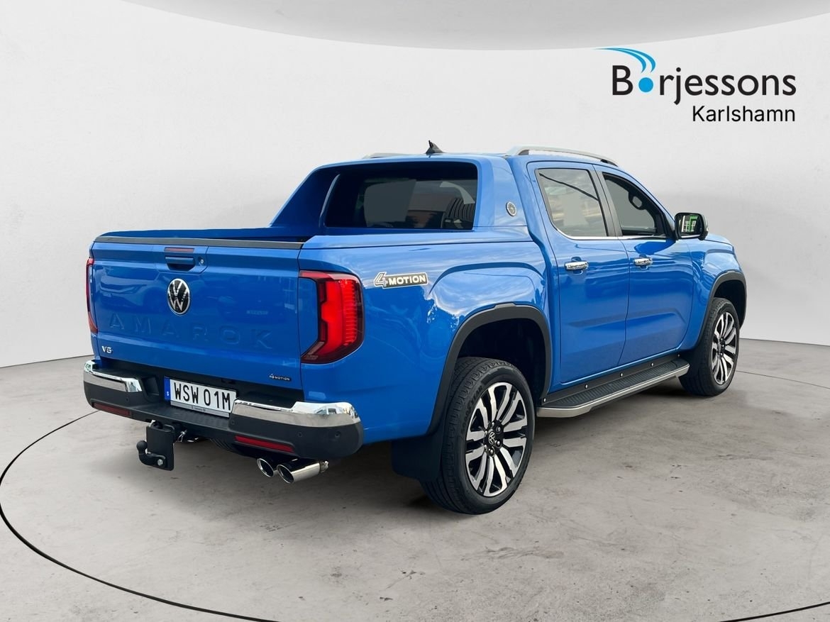 Volkswagen Amarok 2024, bild 3/10