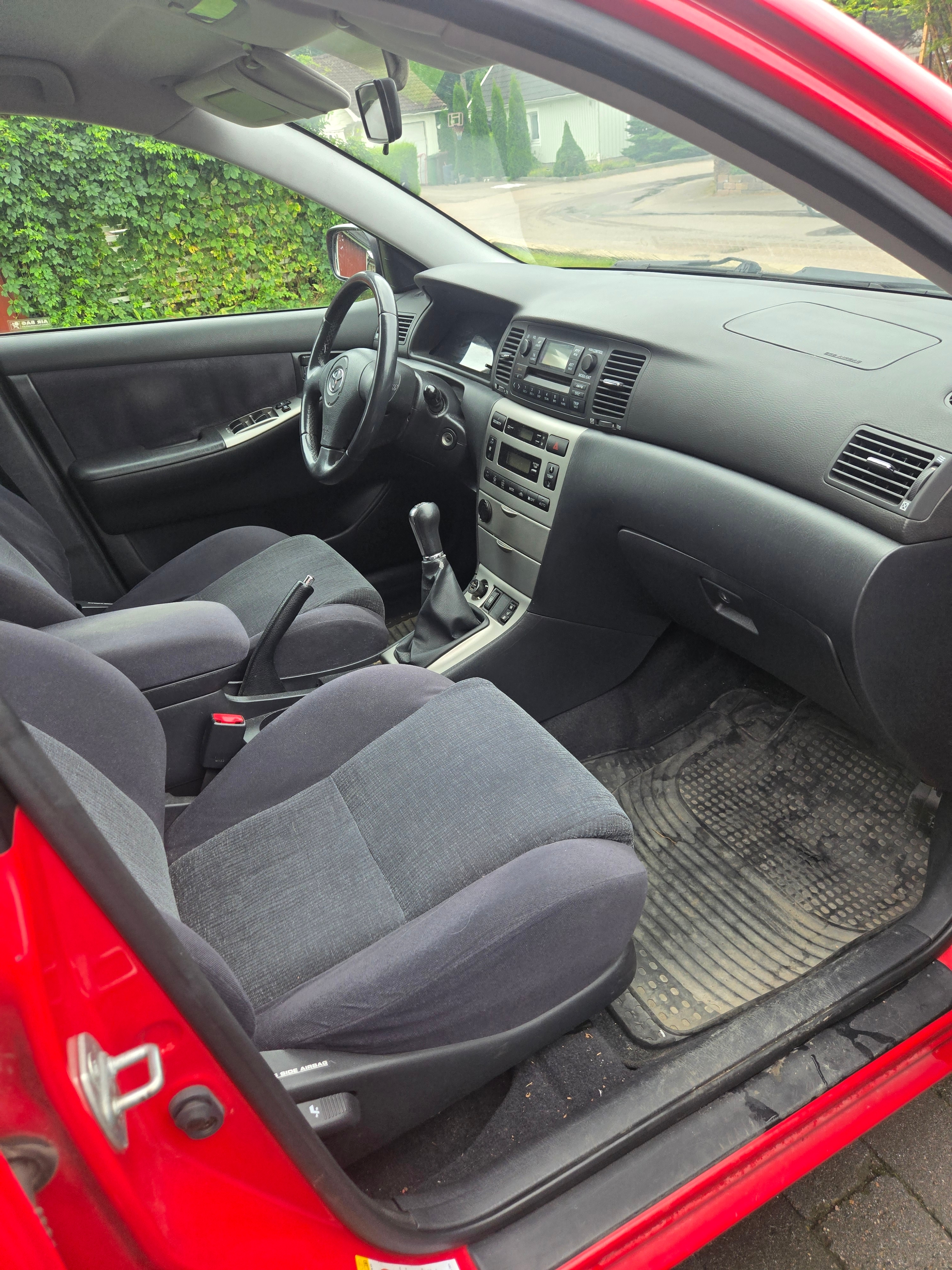 Toyota Corolla 2002, bild 3/3