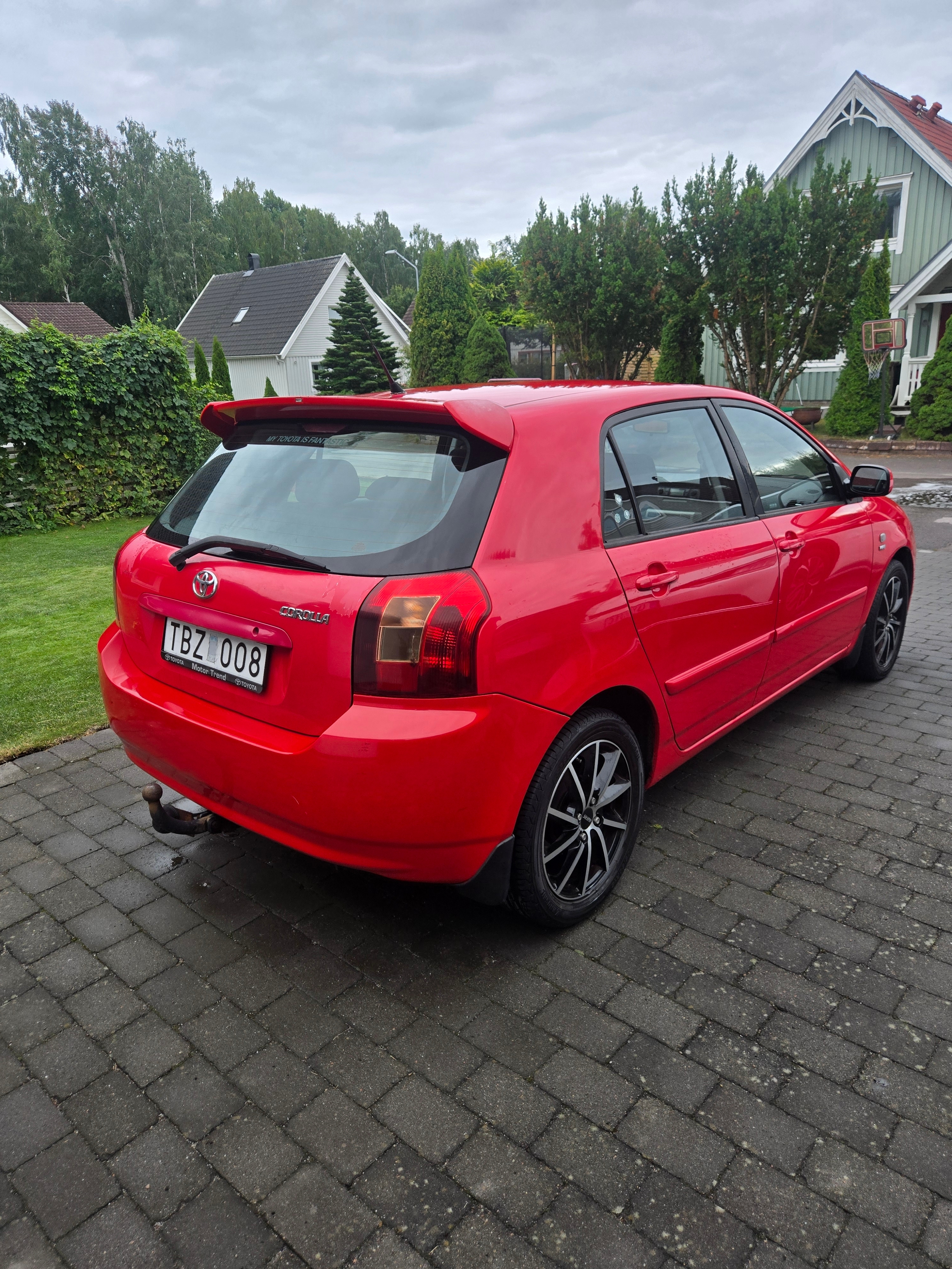 Toyota Corolla 2002, bild 2/3