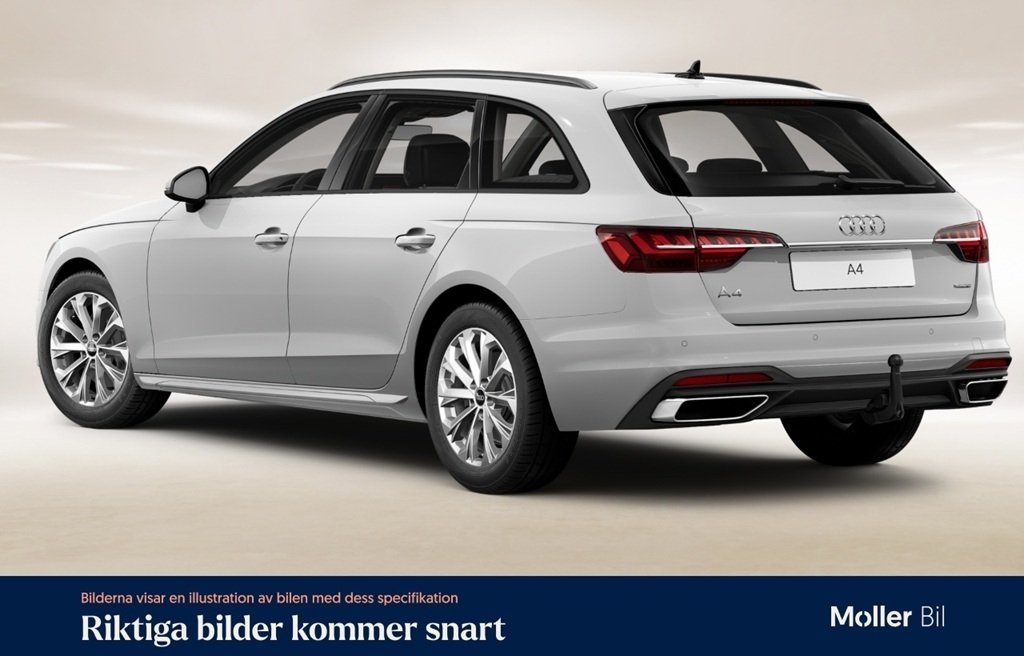 Audi A4 2024, kuva 4/8