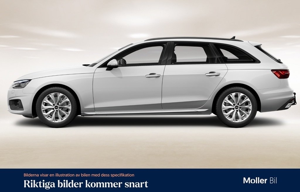 Audi A4 2024, kuva 3/8