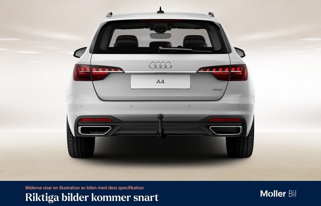 Audi A4 2024, kuva 6/8