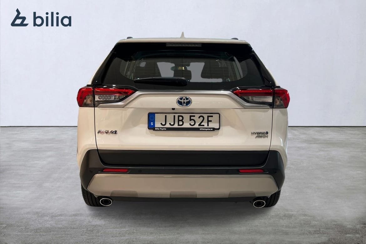 Toyota RAV4 2024, bild 5/10
