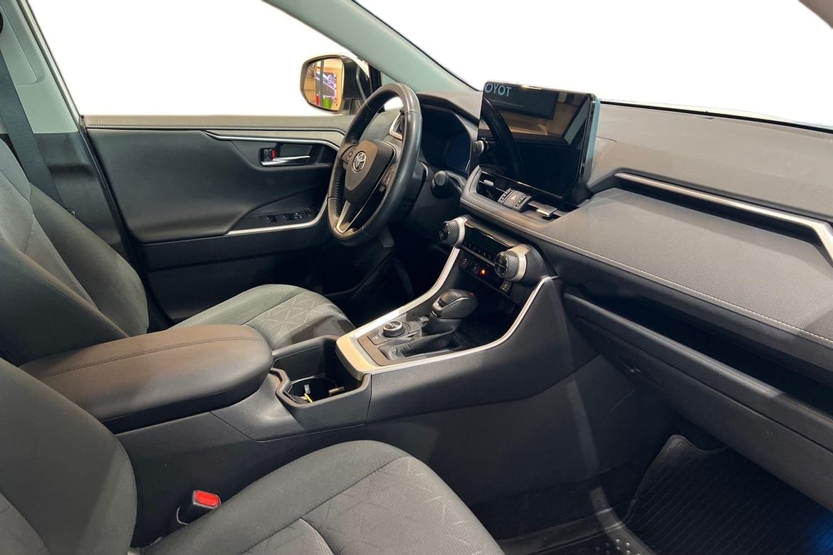 Toyota RAV4 2024, bild 7/10