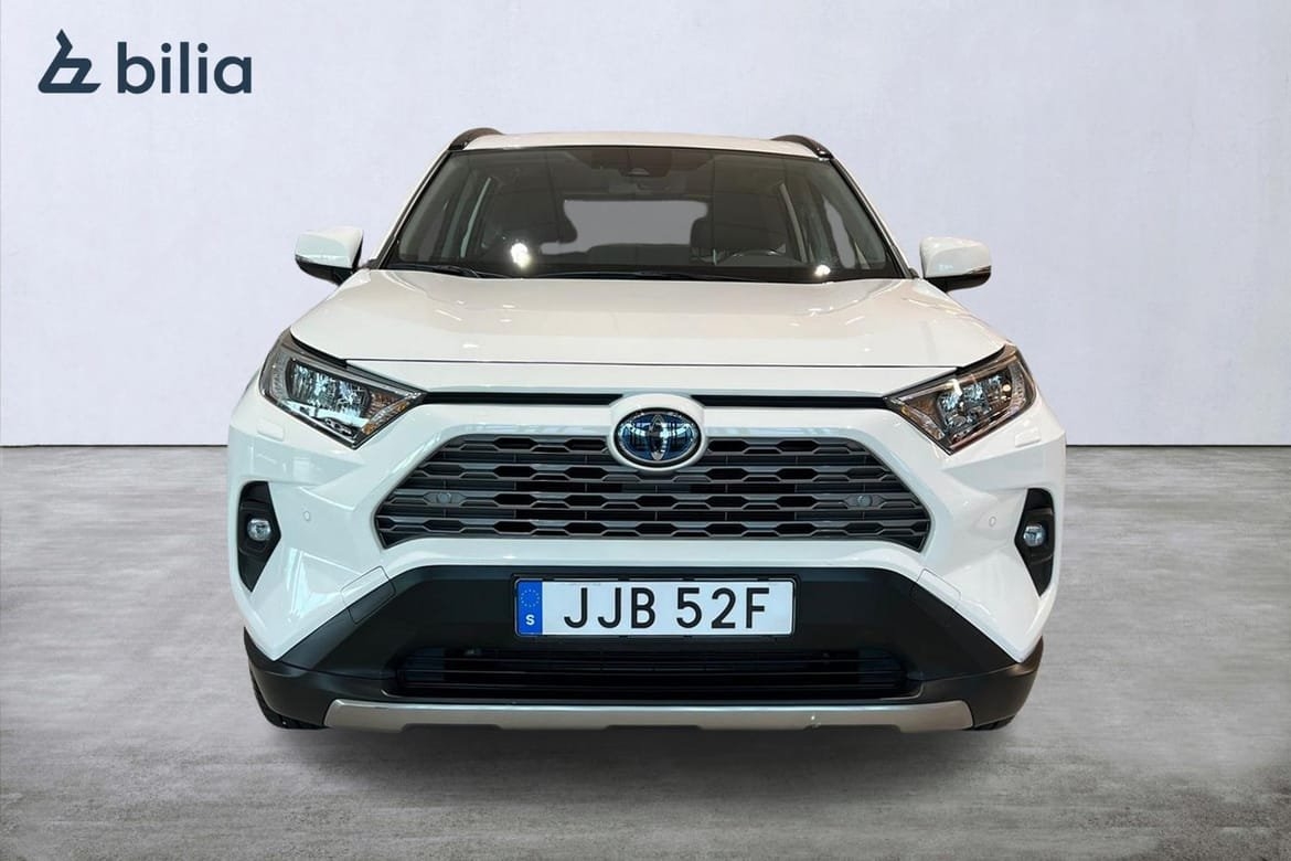 Toyota RAV4 2024, bild 6/10