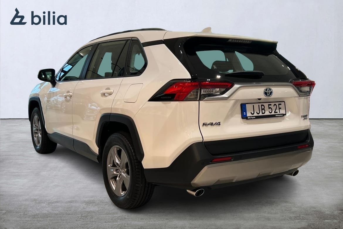 Toyota RAV4 2024, bild 2/10